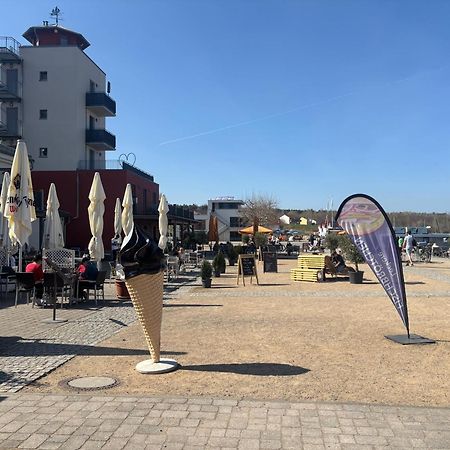 Ferienwohnung "Seeperle" Marina Muecheln Geiseltalsee Mucheln Esterno foto