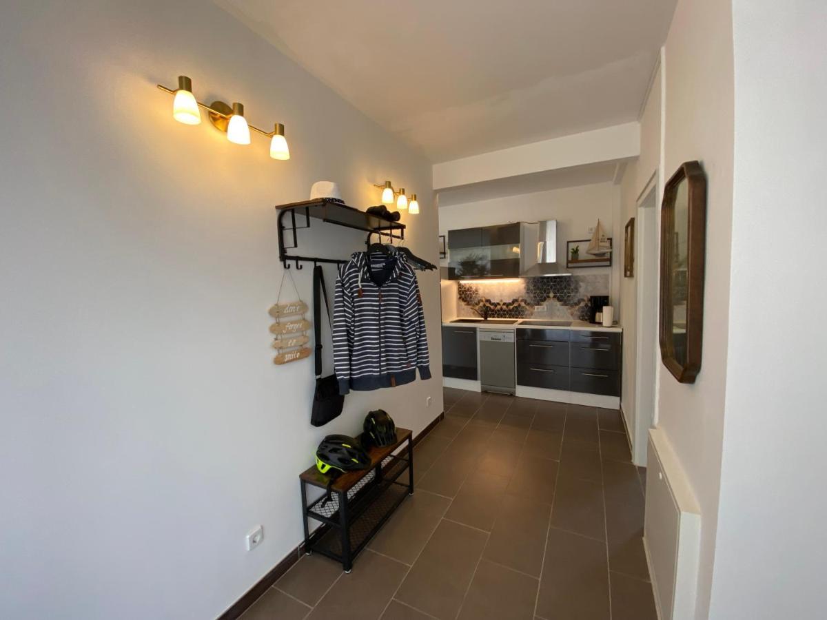 Ferienwohnung "Seeperle" Marina Muecheln Geiseltalsee Mucheln Esterno foto