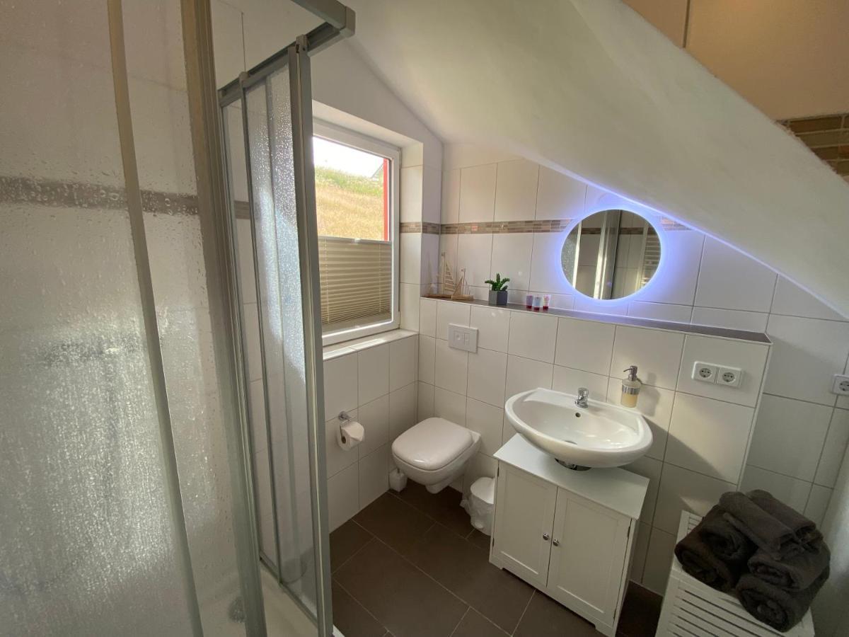 Ferienwohnung "Seeperle" Marina Muecheln Geiseltalsee Mucheln Esterno foto