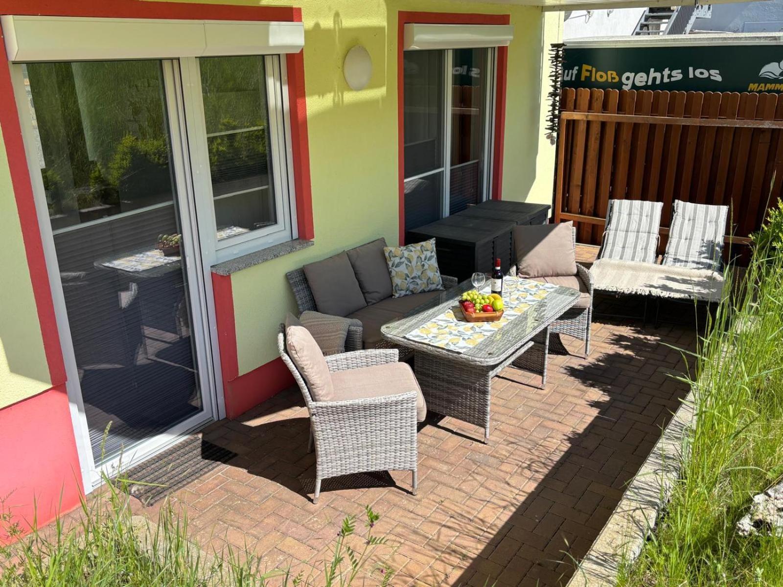 Ferienwohnung "Seeperle" Marina Muecheln Geiseltalsee Mucheln Esterno foto